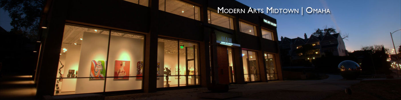 Modern Arts Midtown - Omaha