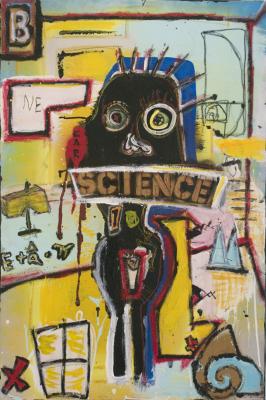 Science is Golden by Brian Gennardo