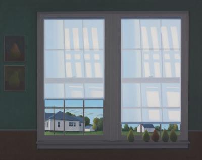 Window Blinds by Merrill Peterson
