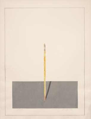 N.C. Wyeth's Brush by Joe Ruffo