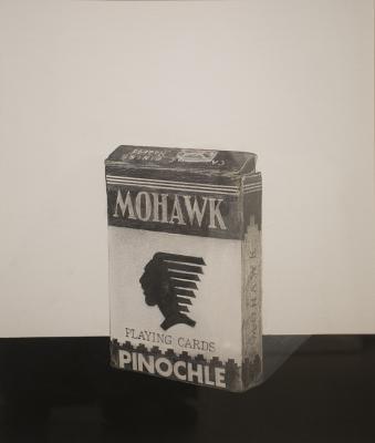 Mohawk by Joe Ruffo