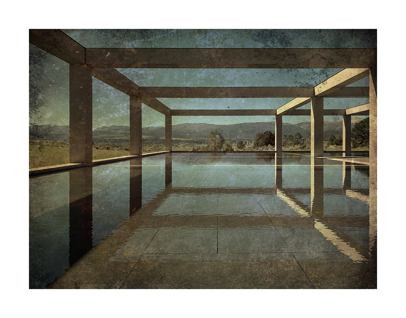 Receding Rectangles | by Kat Moser | Modern Arts Midtown | Contemporary ...